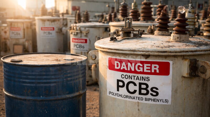 Tunisie : 400 tonnes de PCB à éliminer pour la santé et l'environnement