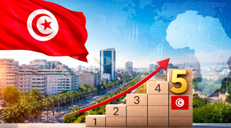 Tunisie : 5e place en Afrique selon l'évaluation 2025 de la Banque mondiale