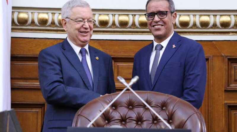 Tunisie–Algérie : protocole de coopération parlementaire signé le 3 octobre à Alger