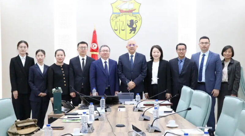 Tunisie–Chine : un pôle africain de médecine intégrative bientôt créé