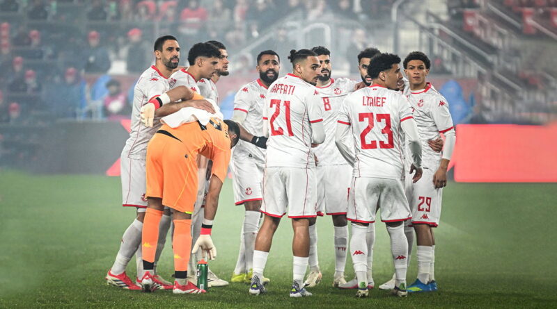 Tunisie et Canada font match nul : un nouvel élan.