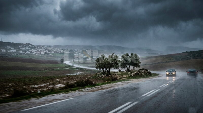 Tunisie : perturbations prévues à partir de ce soir