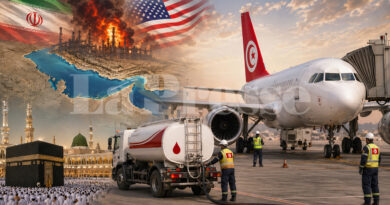 Tunisie sécurise les vols du Hajj 2026 face au conflit Iran–États-Unis.