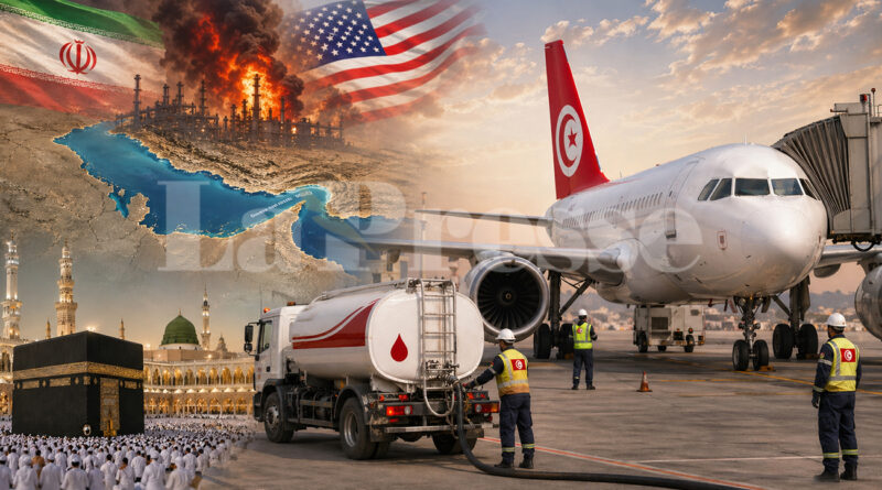 Tunisie sécurise les vols du Hajj 2026 face au conflit Iran–États-Unis.