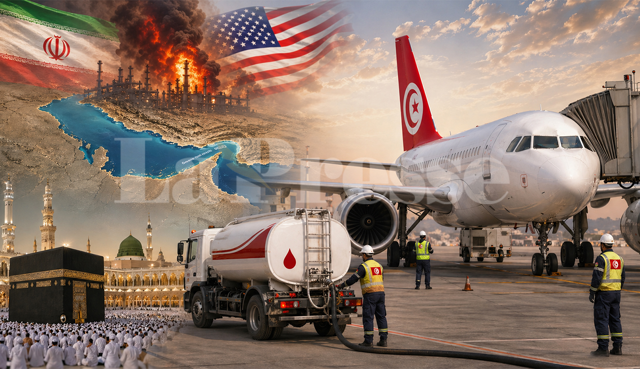Tunisie sécurise les vols du Hajj 2026 face au conflit Iran–États-Unis.