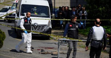Turquie : Fusillade devant le consulat israélien à Istanbul, assaillant tué