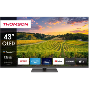 TV 43 pouces : quelles petites TV ne seront pas perdues en 2026 ?