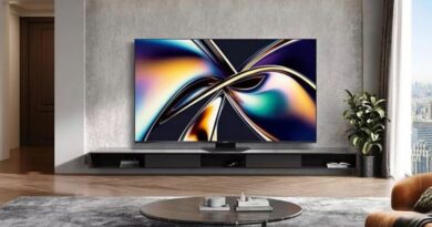 TV Mini LED 4K 85″, 240 Hz : 800 € de réduction chez Boulanger.