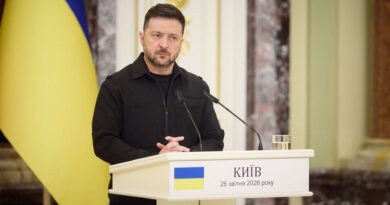 Ukraine : 40 ans après Tchernobyl, Zelensky dénonce la Russie pour "terrorisme nucléaire"