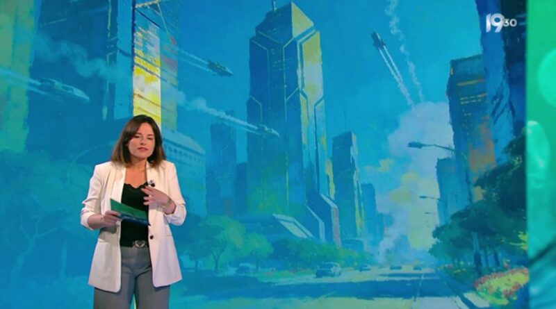 Un Åil sur demain : l'Intelligence artificielle ne remplace pas la participation citoyenne au Parlement ?