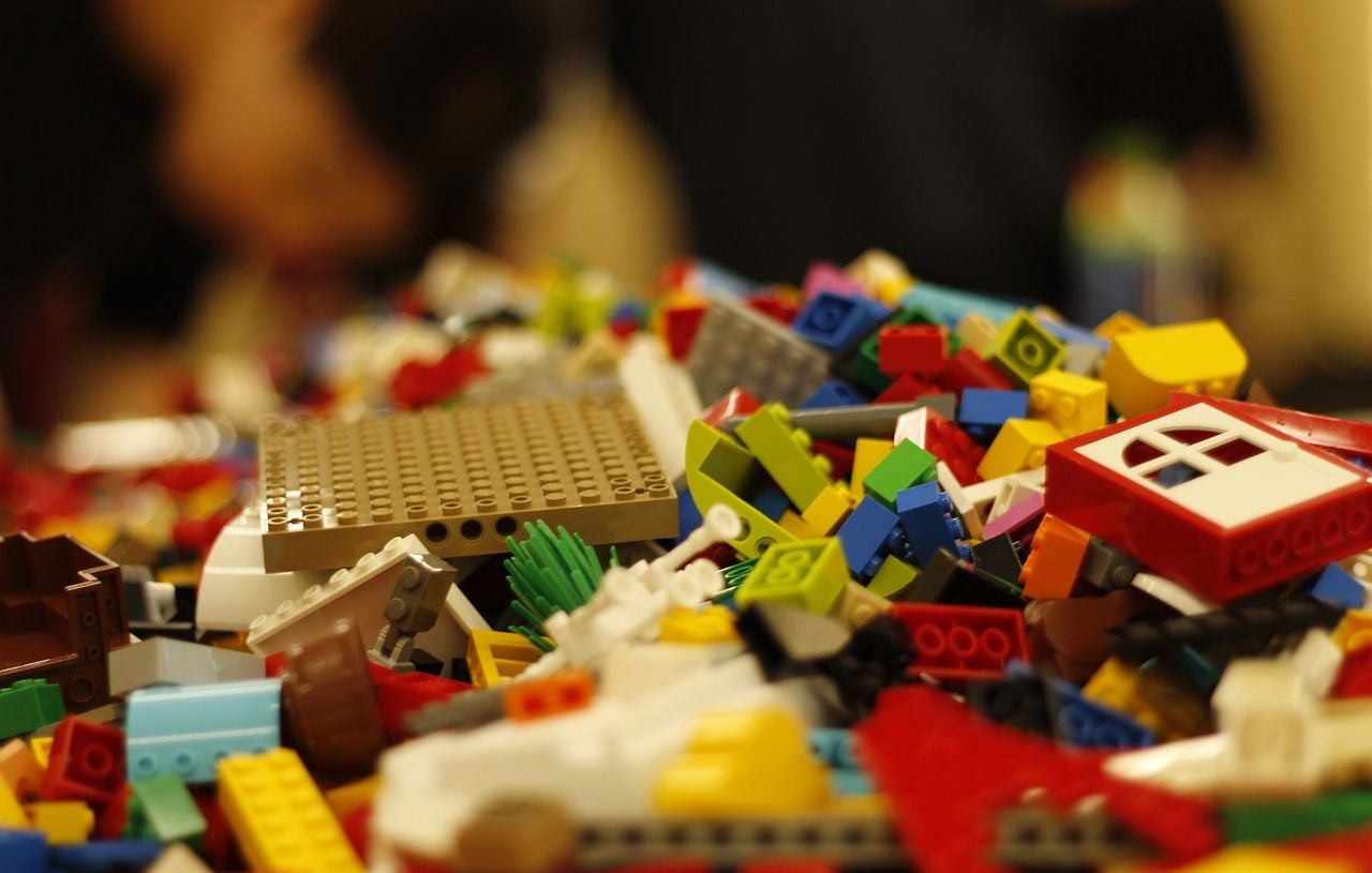 Un Américain aurait gagné 30.000 dollars en remplaçant Lego par des pâtes.