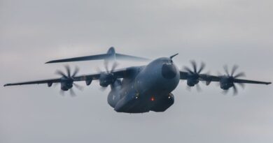 Un avion militaire belge transportant des soldats attaqué en Haïti