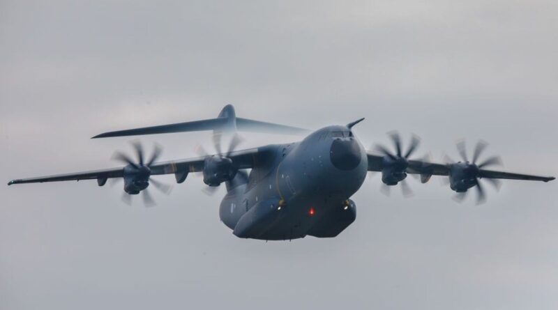 Un avion militaire belge transportant des soldats attaqué en Haïti