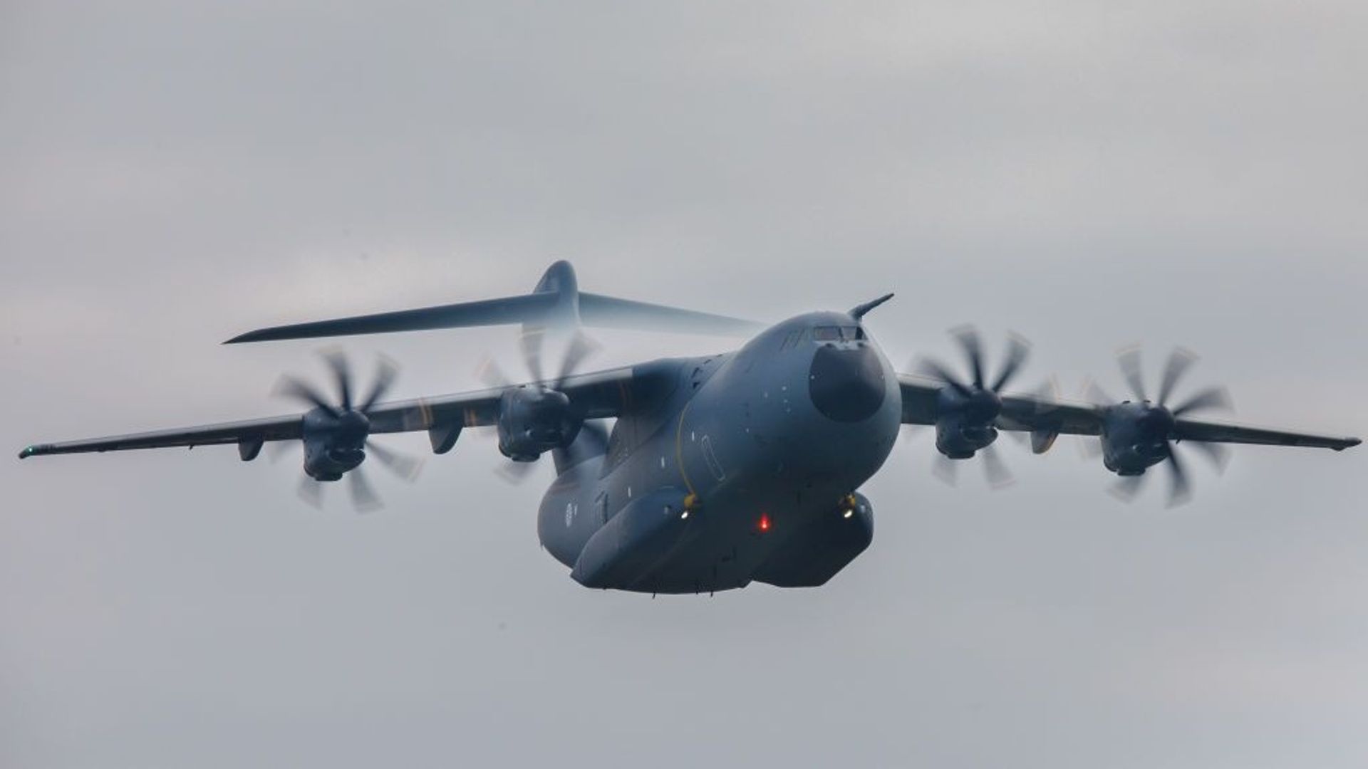 Un avion militaire belge transportant des soldats attaqué en Haïti