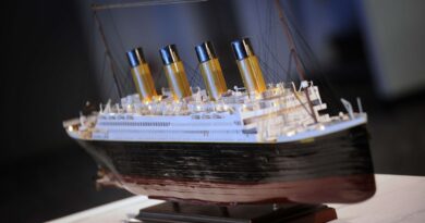 Un collectionneur anonyme achète un gilet de sauvetage Titanic pour 770.000 euros