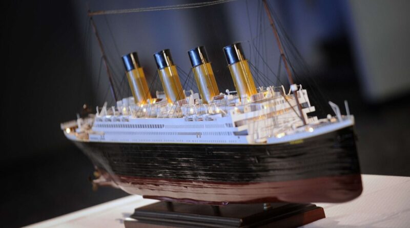Un collectionneur anonyme achète un gilet de sauvetage Titanic pour 770.000 euros