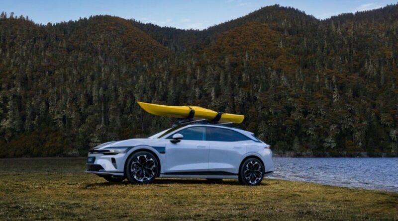 Un constructeur chinois adapte ses voitures électriques pour clients européens.