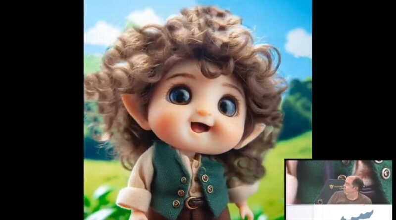 Un développeur de Final Fantasy se moque des directives patronales sur l'IA.