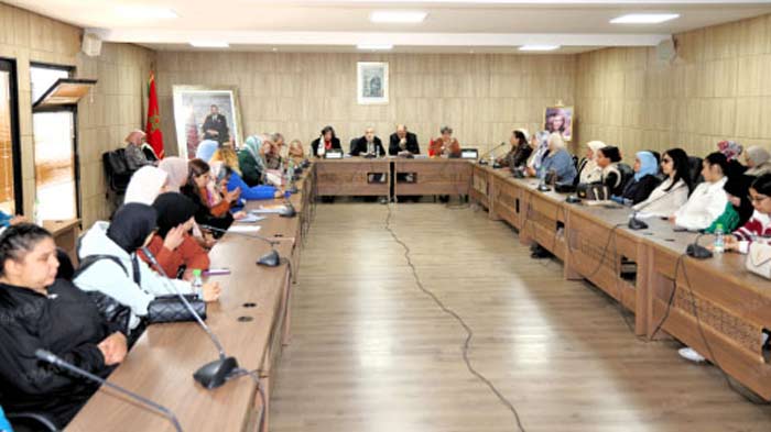 Un engagement collectif pour un avenir équitable et inclusif