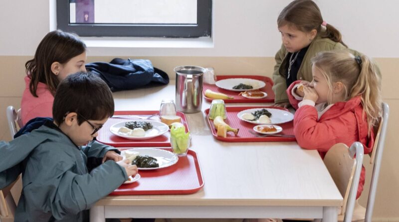 Un petit syndicat de plasturgistes conteste l'interdiction du plastique à l'école.