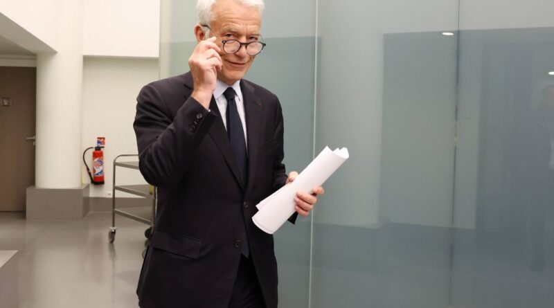 « Un préjudice pour notre pays » : Patrick Martin déplore l'absence de femmes en sciences