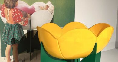 Un siècle de mobilier pour enfant exposé à l'Atomium