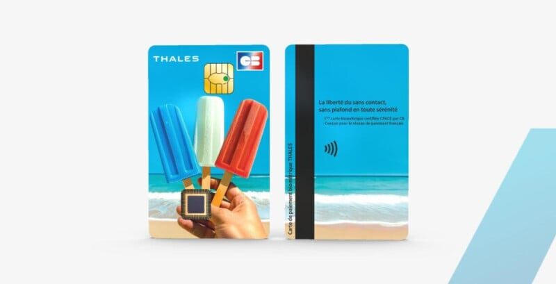 Une carte bancaire 100% française se démarque de Visa et Mastercard.
