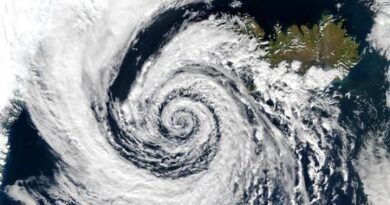 Une dépression Tunisie-Italie entraîne neige et baisse des températures.