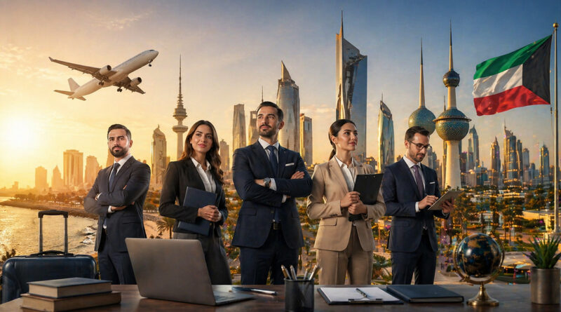 Une entreprise koweïtienne recrute jusqu'à 5.000 dinars par mois.