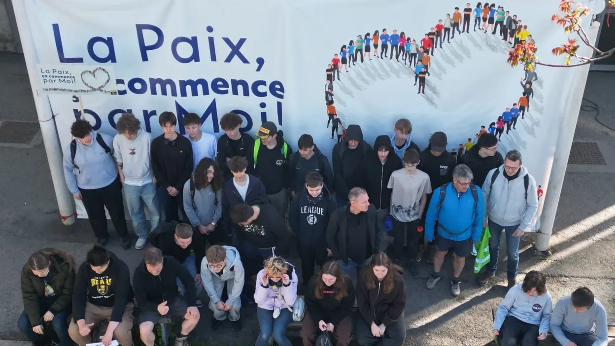 Une journée contre la haine à Namur, après des tags d'extrême droite.