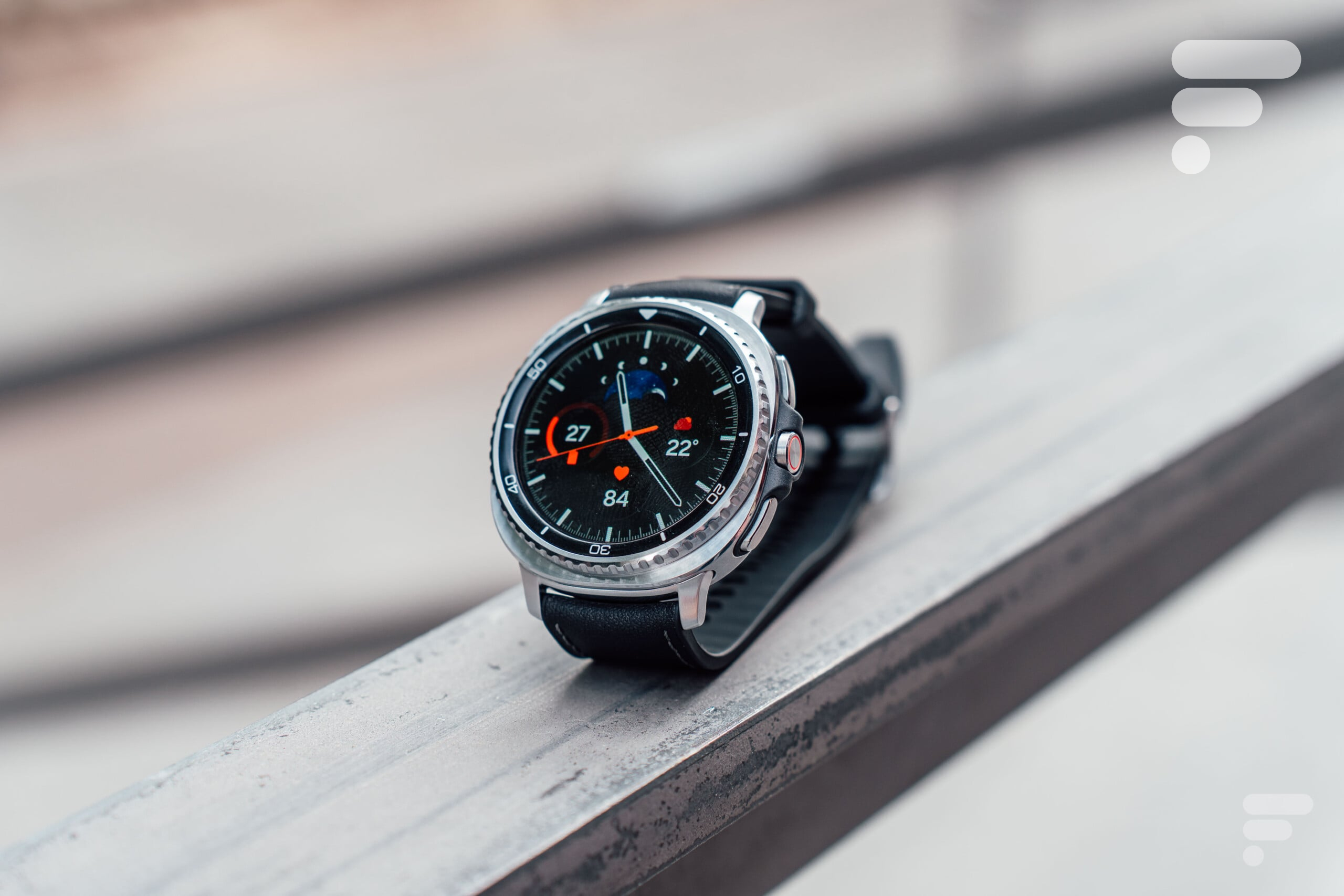 La Samsung Galaxy Watch 8 Classic