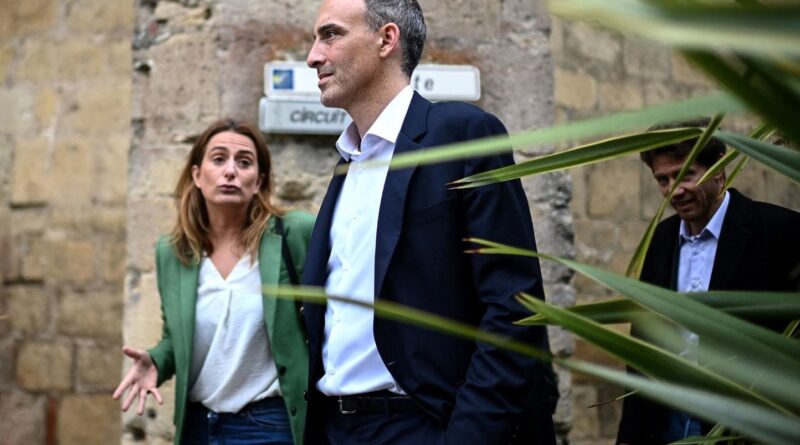 Une quarantaine d’élus de gauche et écolos interpelle le RN sur un projet crédible.