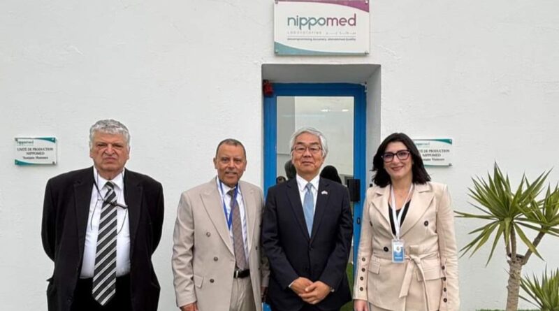 Une société tuniso-japonaise va tester un test de grossesse en Tunisie.