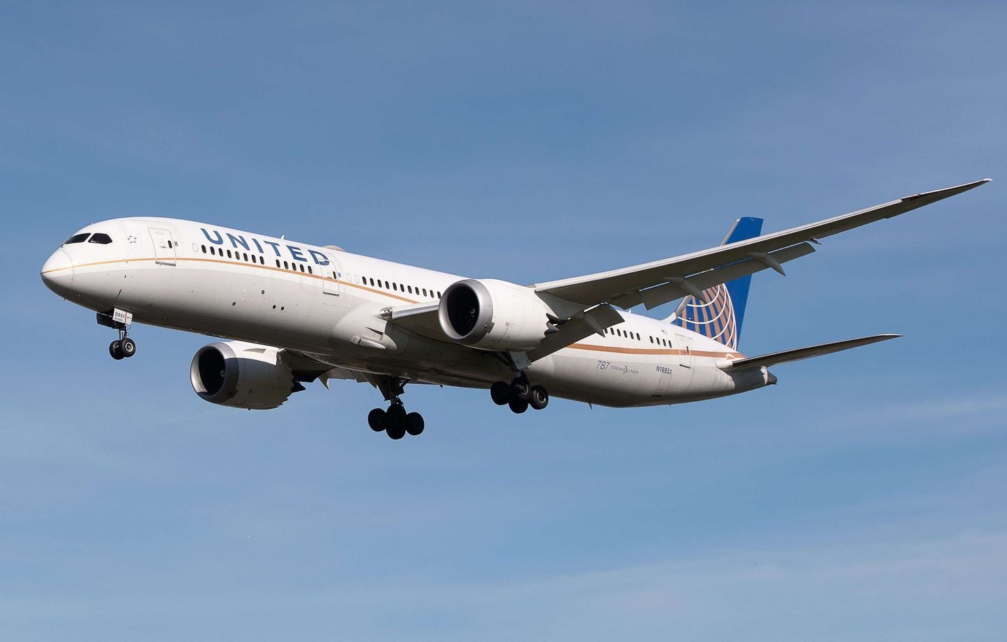 United Airlines ne prévoit pas de baisse de ses prix face à la flambée du pétrole.