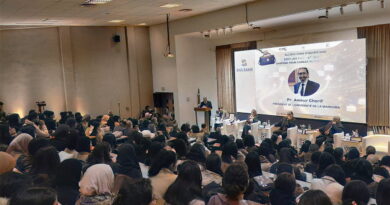 Université de La Manouba : 5e Salon de l’Emploi "Job Fair" à l’ESCT.