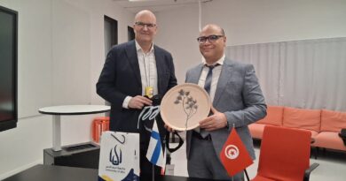 Université de Sfax : deux accords avec des universités finlandaises