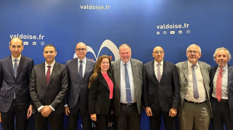 Val-d'Oise : entreprises invitées à ne pas investir et coopérer avec Tunisie