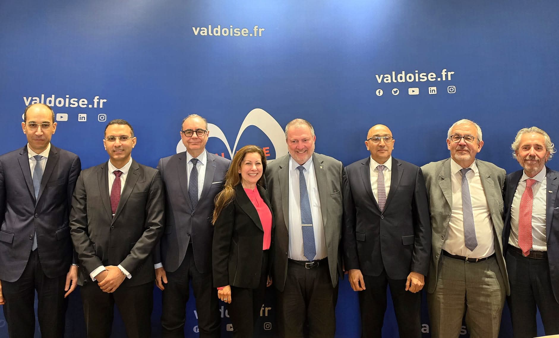 Val-d'Oise : entreprises invitées à ne pas investir et coopérer avec Tunisie