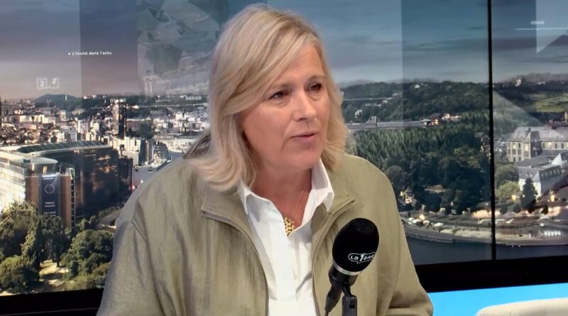 Vanessa Matz : 90% des travailleurs de Bpost reprennent le travail, accord trouvé.