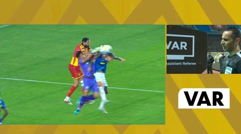 VAR : but de l’Espérance annulé, Sundowns ne prend pas la tête