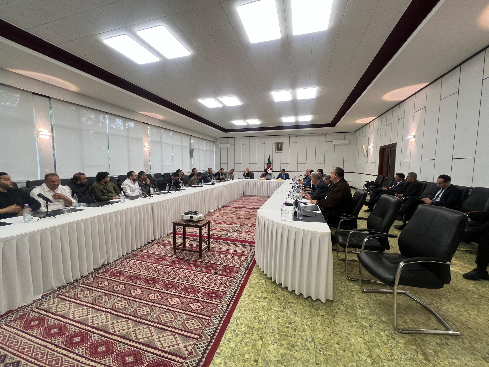 Peut être une image de estrade