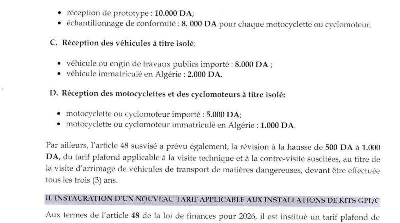 Vignette automobile et contrôle technique : Changements prévus en 2026