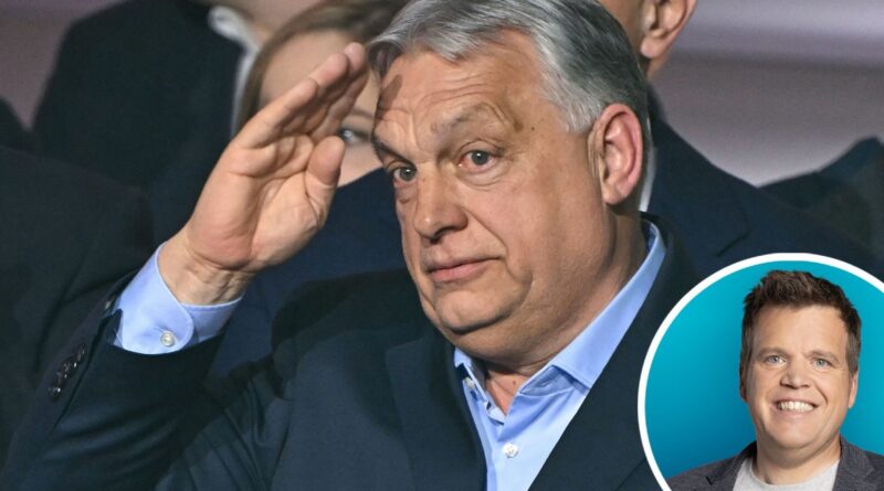 Viktor Orbán : une défaite emblématique pour le leader hongrois.