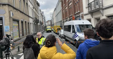 Vingt-quatre hospitalisations après l'évacuation d'une école à Ixelles