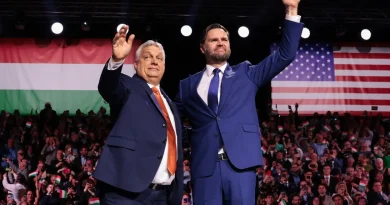 Visite de JD Vance en Hongrie : une réaction internationale hostile à l'Europe ?