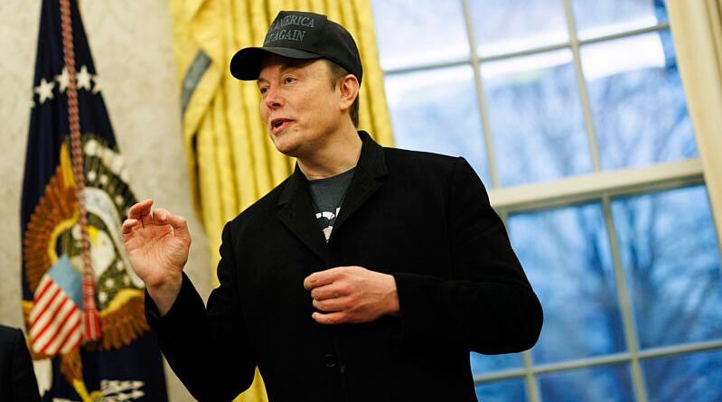 Vivian, la fille d'Elon Musk, évoque son enfance « isolée » et « étrange »