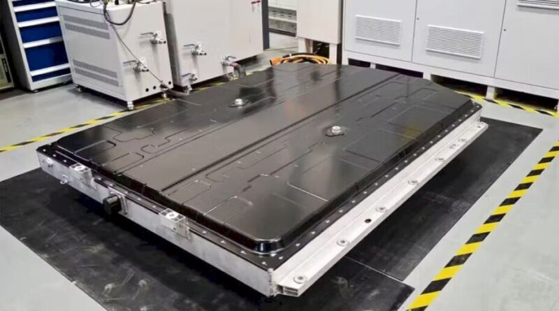 Voiture électrique : le sel pourrait bientôt remplacer le lithium