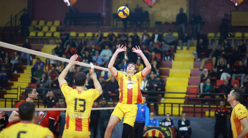 Volley-ball : l’Espérance de Tunis remporte la finale aller contre l’Étoile du Sahel