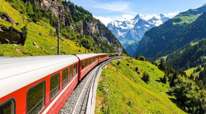 Voyager gratuitement en Europe : la Commission européenne propose des billets