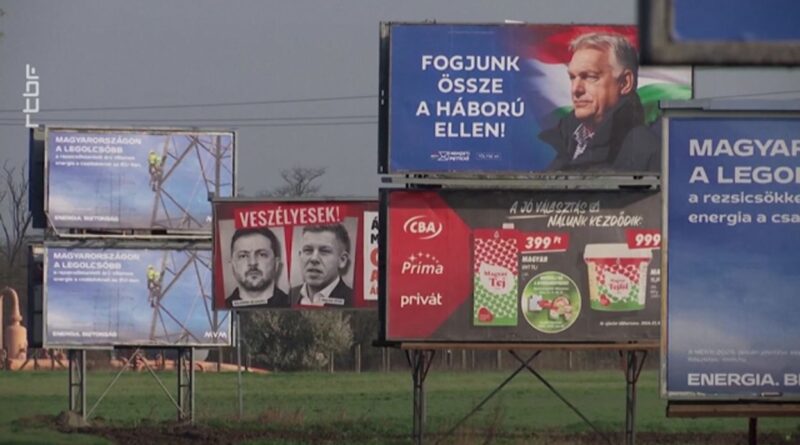 Vu d'Europe : la démocratie directe en Hongrie comme instrument politique